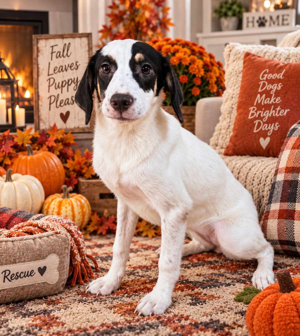 BEYONCE - Australian Shepherd / Beagle available for adoption