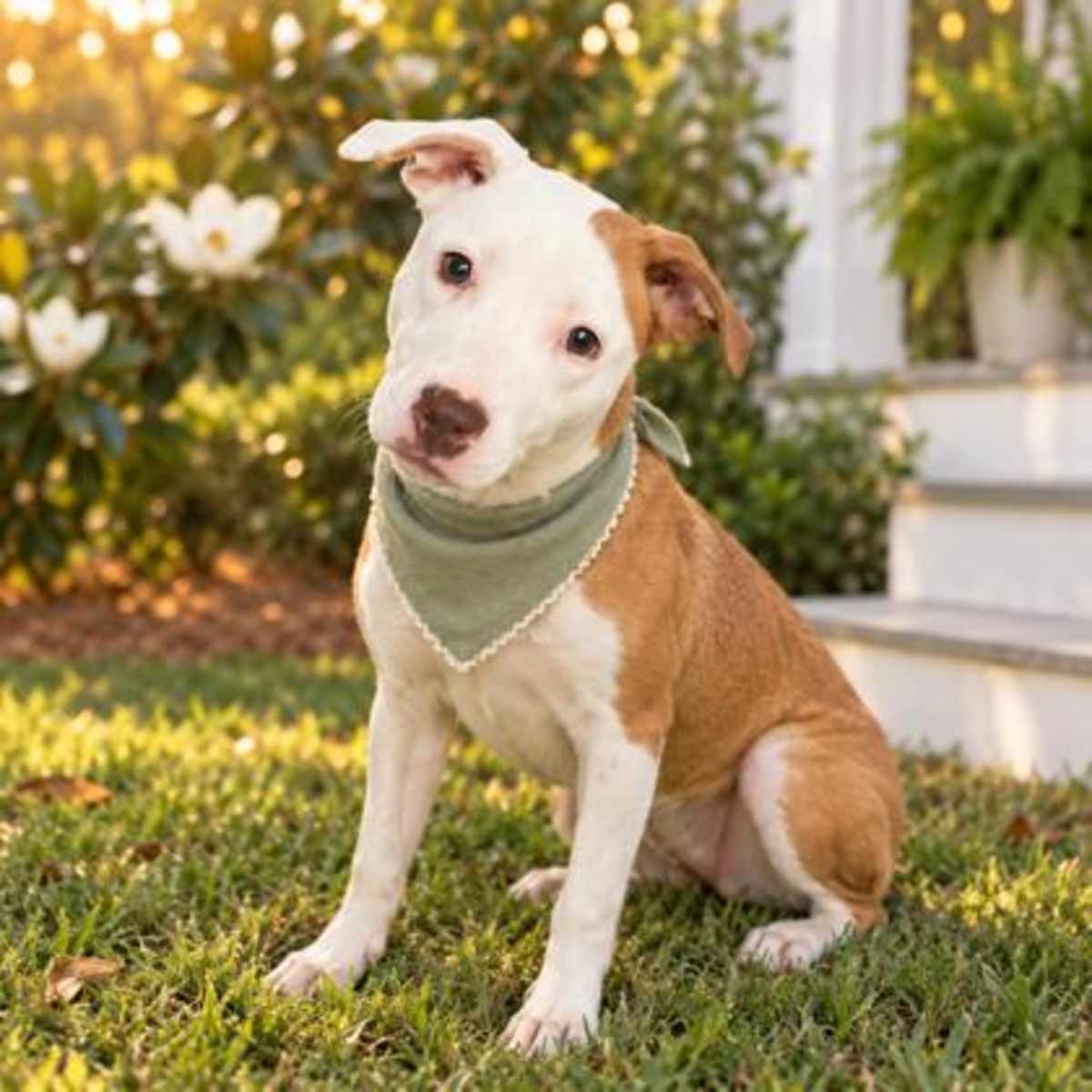 BIRDIE - Mixed Breed (Medium) available for adoption