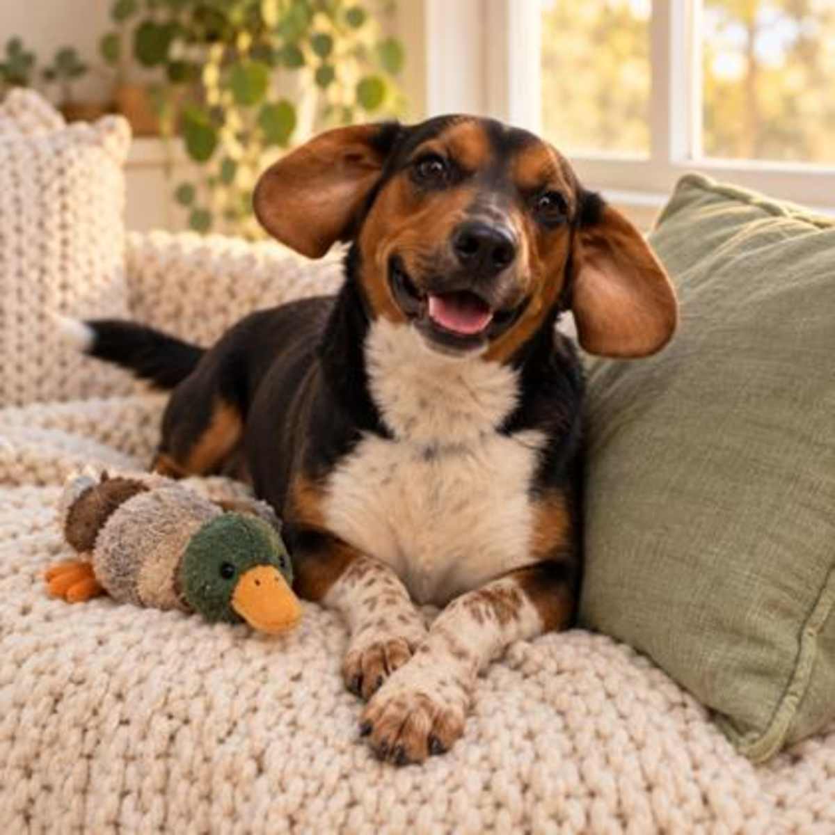 BISCUIT - Mixed Breed (Medium) available for adoption