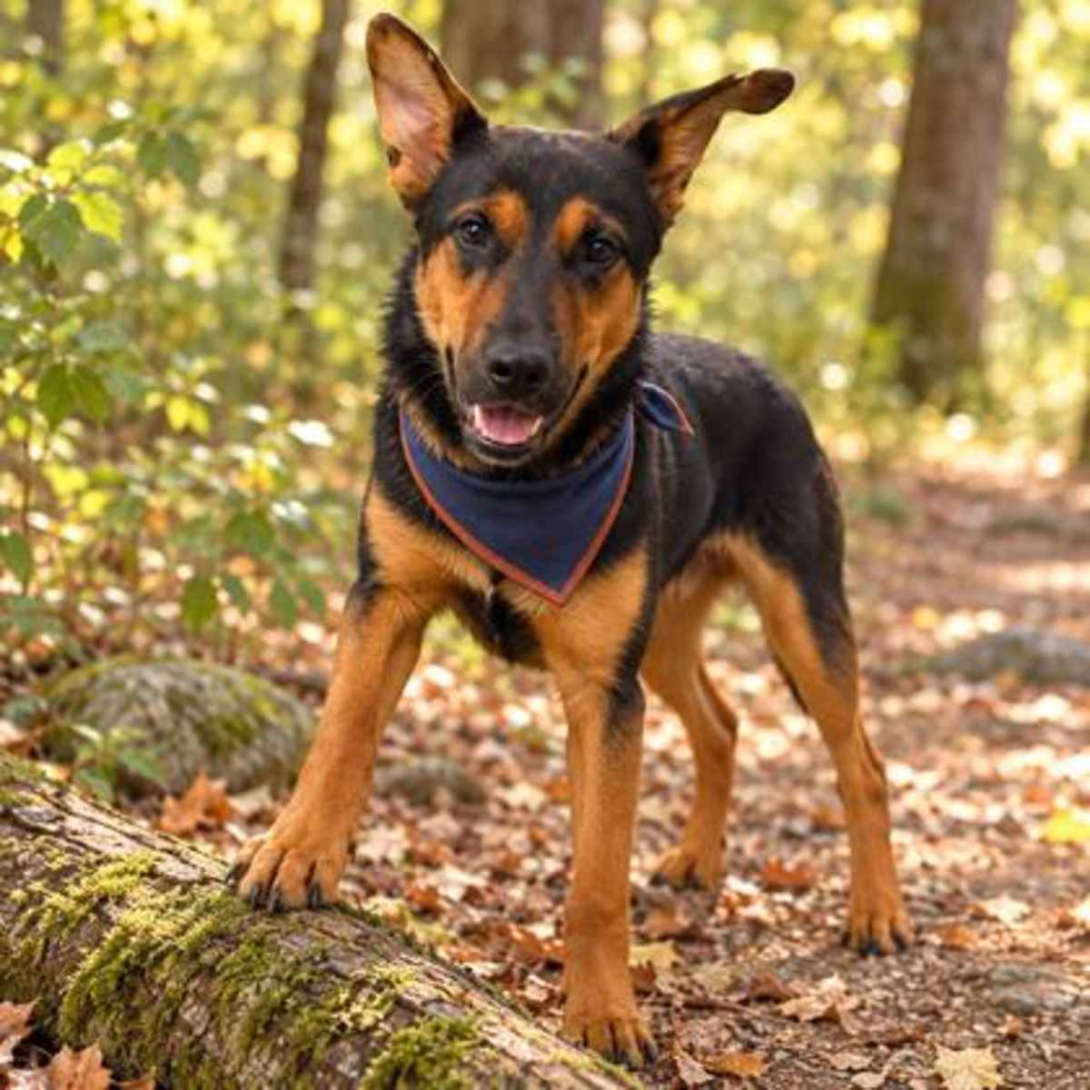 BOONE - Mixed Breed (Medium) available for adoption