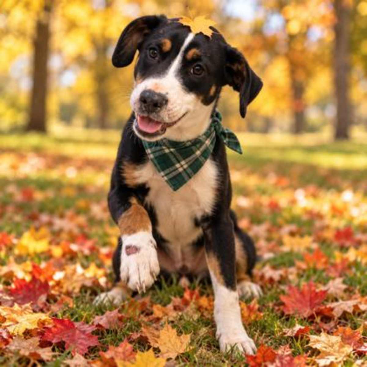 BANJO - Mixed Breed (Medium) available for adoption
