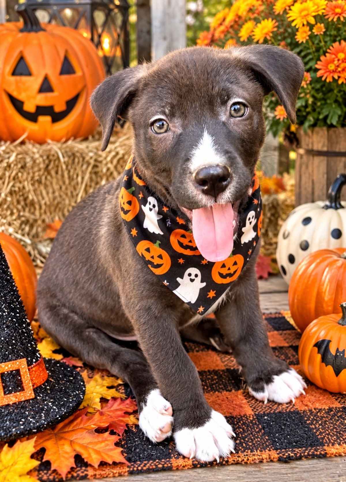 BOSS ~ MEET ME! - Labrador Retriever / American Staffordshire Terrier available for adoption