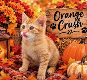 Orange Crush - Photo 1