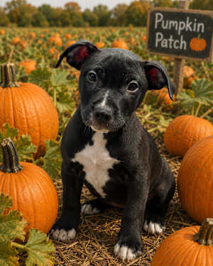 Jasper ~cutest pumpkin 🎃 ~ - Photo 1