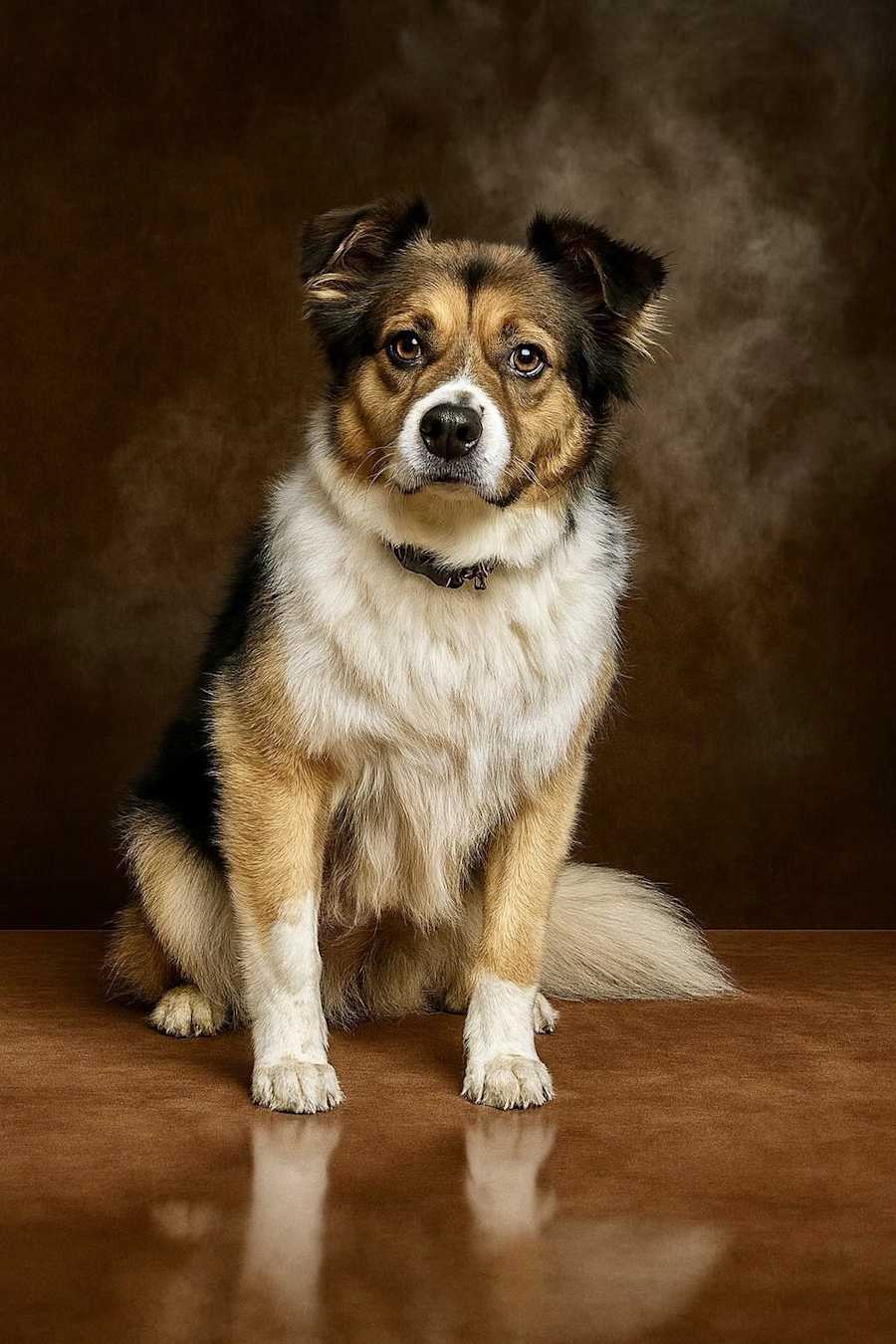 Berri, Australian Shepherd