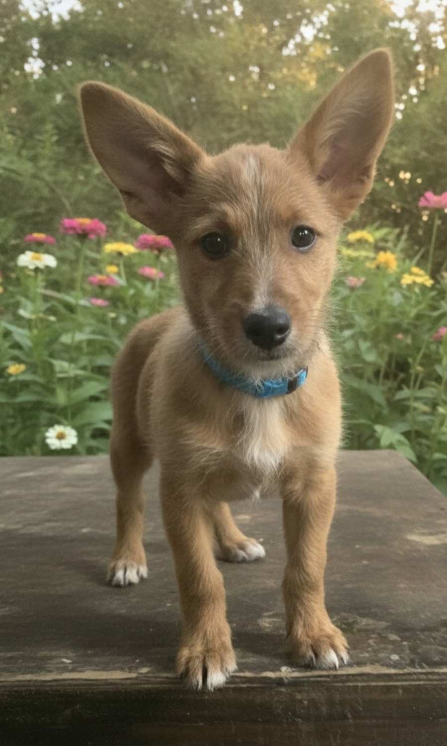 Skipper, Australian Cattle Dog/Podengo Portugueso